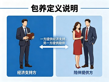 花山包养违法吗？深度揭秘红线风险注意事项